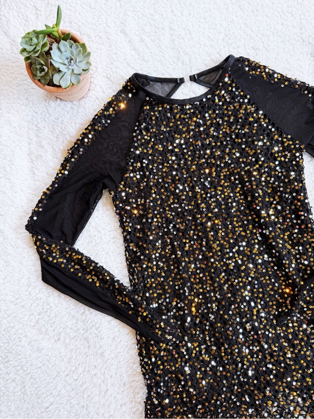 Adult dance costume